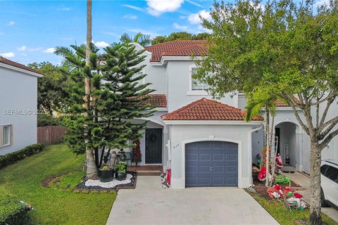 Купить таунхаус в Майами, Флорида 3 спальни, 155.89м2, № 1992881 - фото 3