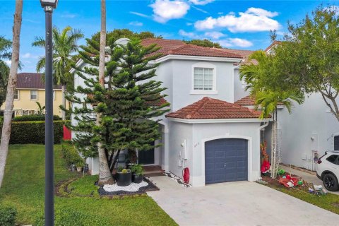 Купить таунхаус в Майами, Флорида 3 спальни, 155.89м2, № 1992881 - фото 4