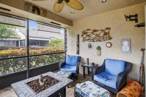 Townhouse in Plantation, Florida 2 bedrooms, 105.72 sq.m. № 1850485 - photo 20