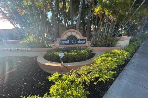 Condo in Coral Springs, Florida, 1 bedroom № 2257161