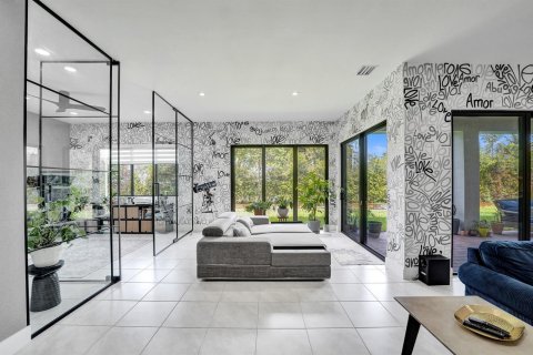 Villa ou maison à vendre à Davie, Floride: 6 chambres, 363.06 m2 № 2190215 - photo 8