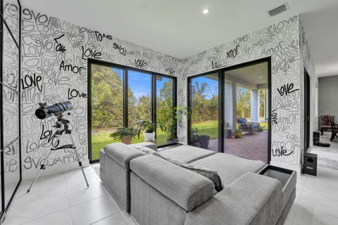 Villa ou maison à vendre à Davie, Floride: 6 chambres, 363.06 m2 № 2190215 - photo 14