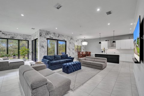 Villa ou maison à vendre à Davie, Floride: 6 chambres, 363.06 m2 № 2190215 - photo 22