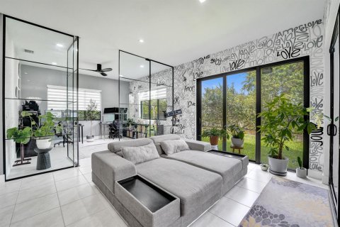 Villa ou maison à vendre à Davie, Floride: 6 chambres, 363.06 m2 № 2190215 - photo 12