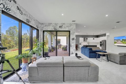 Villa ou maison à vendre à Davie, Floride: 6 chambres, 363.06 m2 № 2190215 - photo 15