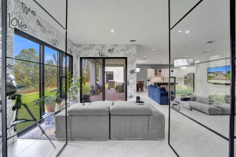 Villa ou maison à vendre à Davie, Floride: 6 chambres, 363.06 m2 № 2190215 - photo 19