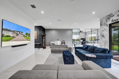 Villa ou maison à vendre à Davie, Floride: 6 chambres, 363.06 m2 № 2190215 - photo 27