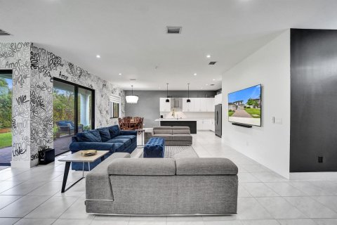 Villa ou maison à vendre à Davie, Floride: 6 chambres, 363.06 m2 № 2190215 - photo 24