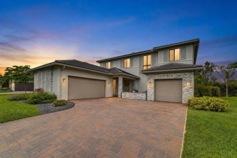 Villa ou maison à Davie, Floride 6 chambres, 363.06 m2 № 2190215