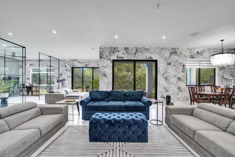 Villa ou maison à vendre à Davie, Floride: 6 chambres, 363.06 m2 № 2190215 - photo 26