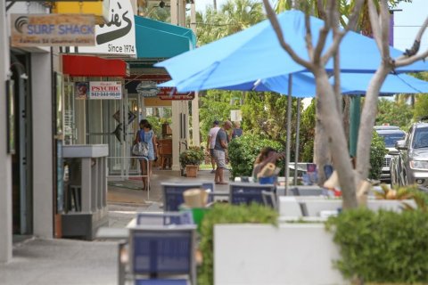 Copropriété à louer à Sarasota, Floride: 2 chambres, 148.27 m2 № 1905836 - photo 30