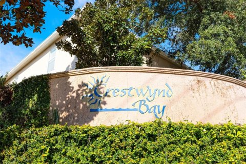 Townhouse in Kissimmee, Florida 3 bedrooms, 126.53 sq.m. № 1781177 - photo 25