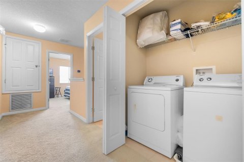 Townhouse in Kissimmee, Florida 3 bedrooms, 126.53 sq.m. № 1781177 - photo 23