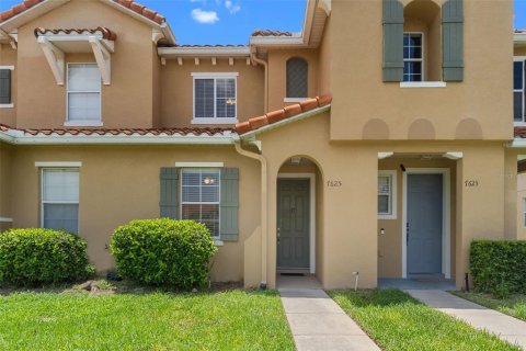 Townhouse in Kissimmee, Florida 3 bedrooms, 126.53 sq.m. № 1781177 - photo 1