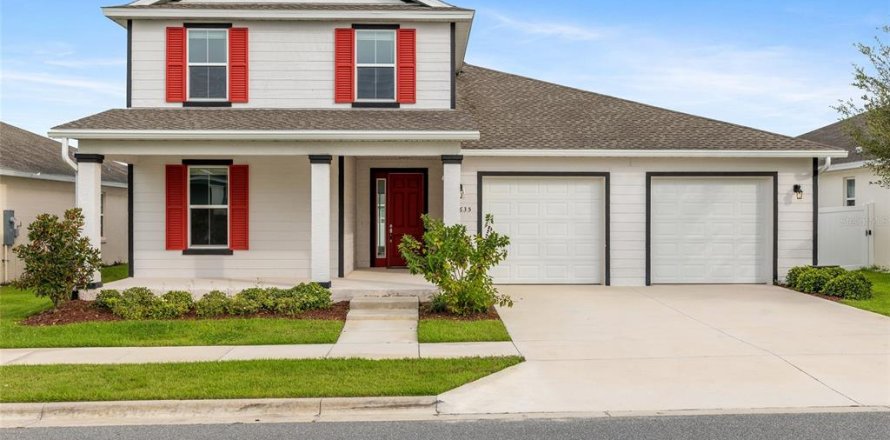 Casa en Ocala, Florida 5 dormitorios, 319.96 m2 № 1913890