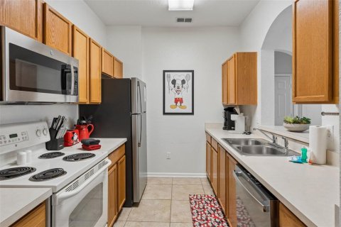 Condo in Kissimmee, Florida, 2 bedrooms № 2312564 - photo 7