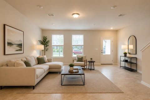 Adosado en alquiler en Kissimmee, Florida, 3 dormitorios, 155.43 m2 № 2095987 - foto 4