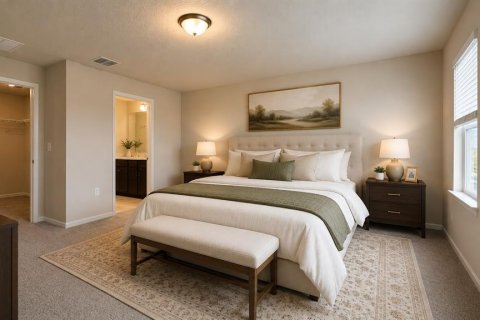 Adosado en alquiler en Kissimmee, Florida, 3 dormitorios, 155.43 m2 № 2095987 - foto 9