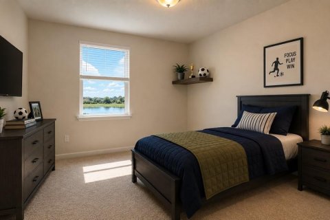 Adosado en alquiler en Kissimmee, Florida, 3 dormitorios, 155.43 m2 № 2095987 - foto 16