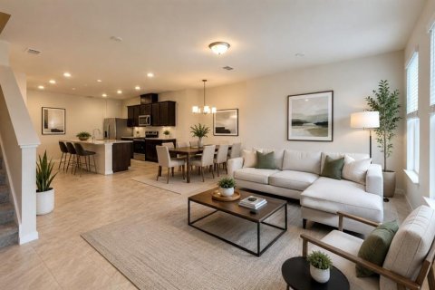 Adosado en alquiler en Kissimmee, Florida, 3 dormitorios, 155.43 m2 № 2095987 - foto 2