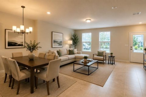 Adosado en alquiler en Kissimmee, Florida, 3 dormitorios, 155.43 m2 № 2095987 - foto 3