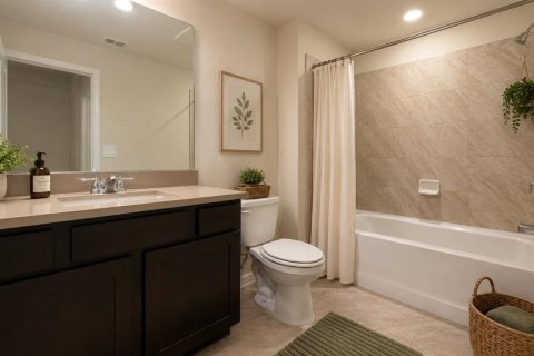 Adosado en alquiler en Kissimmee, Florida, 3 dormitorios, 155.43 m2 № 2095987 - foto 15
