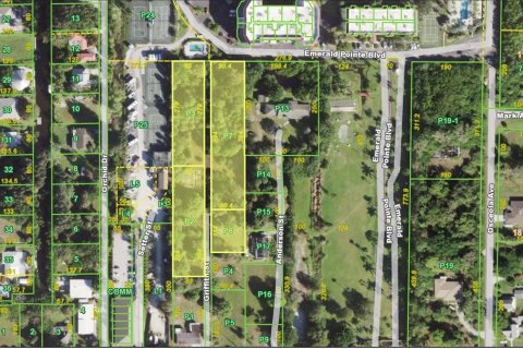 Land in Punta Gorda, Florida № 1827304 - photo 1