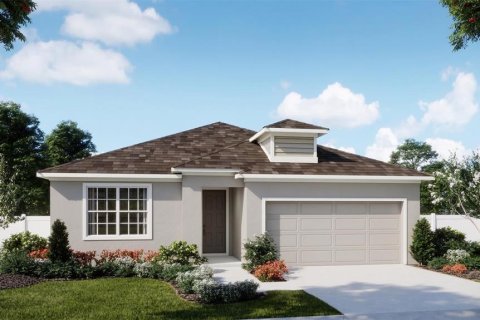 Casa en Howey-in-the-Hills, Florida 4 dormitorios, 176.51 m2 № 2379071