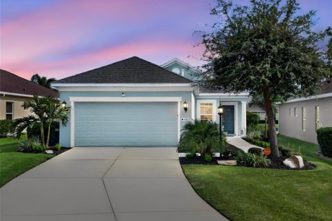 Villa ou maison à Parrish, Floride 3 chambres, 121.79 m2 № 2314803