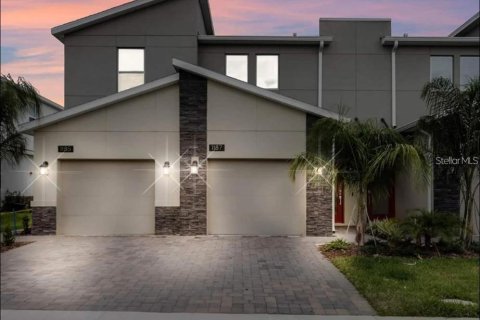 Condominio en Davenport, Florida, 3 dormitorios  № 2221946