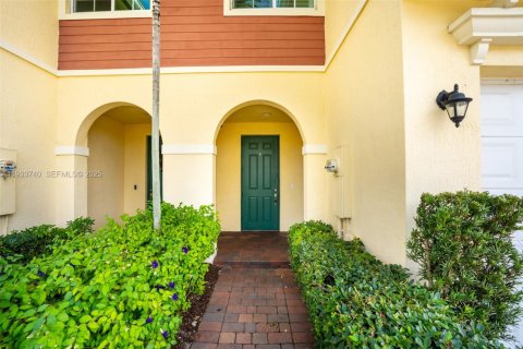 Adosado en alquiler en Davie, Florida, 3 dormitorios, 160.16 m2 № 1992006 - foto 5