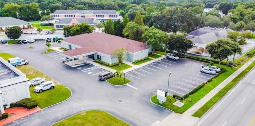 Commercial property in Tampa, Florida 746.56 sq.m. № 2233374