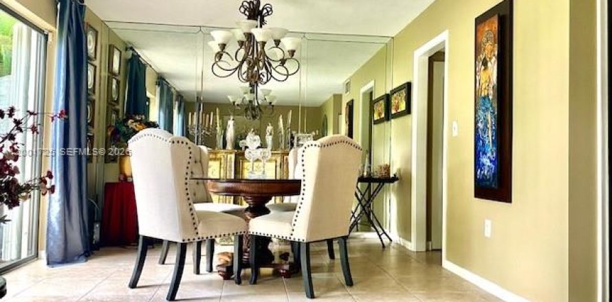 Touwnhouse à Miami, Floride 3 chambres, 151.62 m2 № 2065877