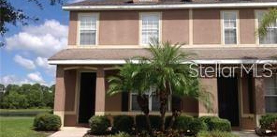 Townhouse in Tampa, Florida 3 bedrooms, 155.33 sq.m. № 1839780