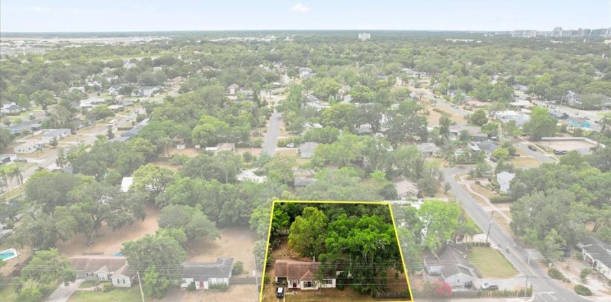 Terreno en Orlando, Florida № 1676025