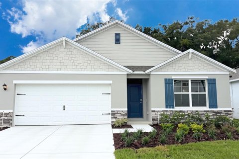 House in Apopka, Florida 4 bedrooms, 169.83 sq.m. № 2426925