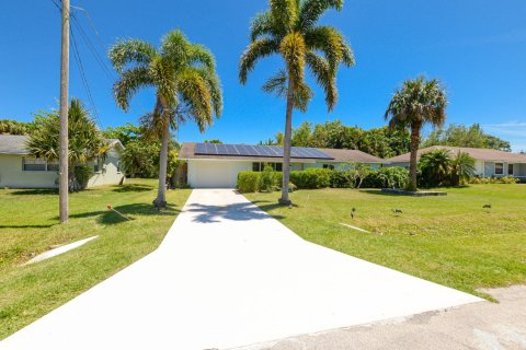 Villa ou maison à vendre à Fort Pierce, Floride: 3 chambres, 127.83 m2 № 1119844 - photo 1