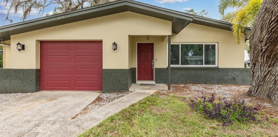 Villa ou maison à Palm Harbor, Floride 2 chambres, 132.11 m2 № 2107493