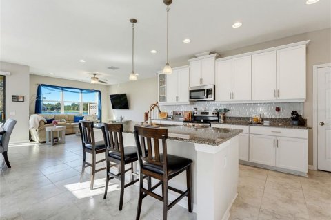 Touwnhouse à louer à Lutz, Floride: 3 chambres, 200.02 m2 № 2415384 - photo 7