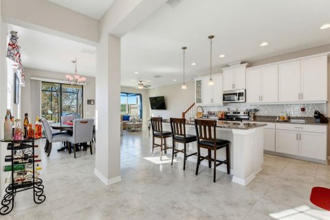 Touwnhouse à louer à Lutz, Floride: 3 chambres, 200.02 m2 № 2415384 - photo 2