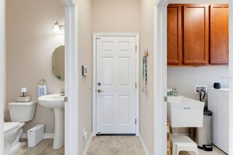 Touwnhouse à louer à Lutz, Floride: 3 chambres, 200.02 m2 № 2415384 - photo 28