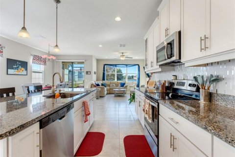 Touwnhouse à louer à Lutz, Floride: 3 chambres, 200.02 m2 № 2415384 - photo 16