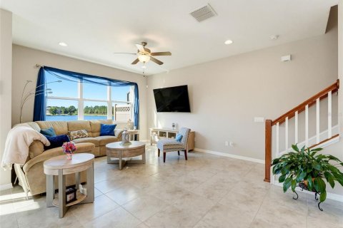 Touwnhouse à louer à Lutz, Floride: 3 chambres, 200.02 m2 № 2415384 - photo 22