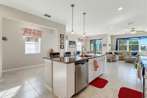 Touwnhouse à louer à Lutz, Floride: 3 chambres, 200.02 m2 № 2415384 - photo 15