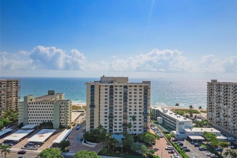 Copropriété à louer à Lauderdale-by-the-Sea, Floride: 1 chambre, 80.82 m2 № 2254909 - photo 13