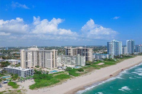 Copropriété à louer à Lauderdale-by-the-Sea, Floride: 1 chambre, 80.82 m2 № 2254909 - photo 11
