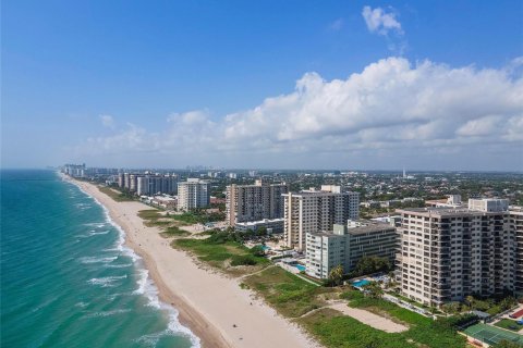 Condo à Lauderdale-by-the-Sea, Floride, 1 chambre  № 2254909