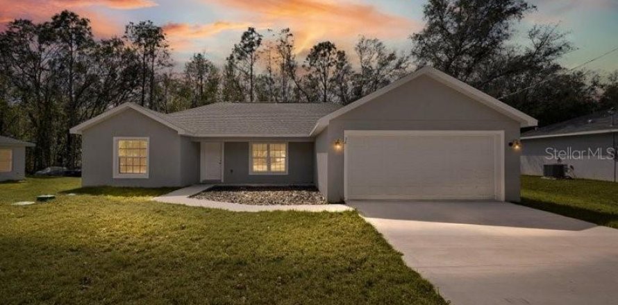 Villa ou maison à Ocala, Floride 3 chambres, 138.05 m2 № 2143218