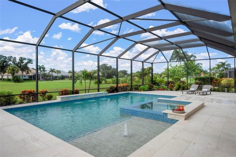 Villa ou maison à vendre à Venice, Floride: 3 chambres, 348.1 m2 № 2355154 - photo 4