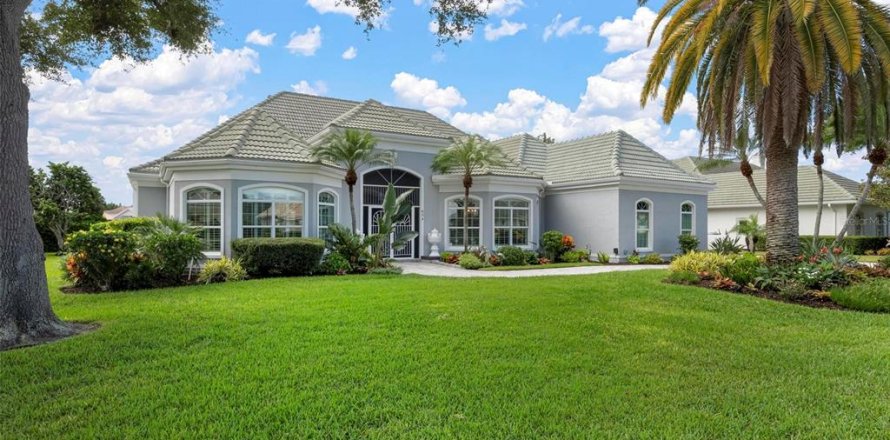 Villa ou maison à Venice, Floride 3 chambres, 348.1 m2 № 2355154